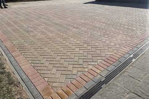 Do You Need A Soakaway For Block Paving?