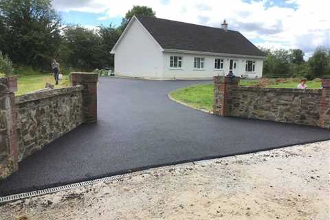 Do You Need Planning Permission for a Tarmac Drive?