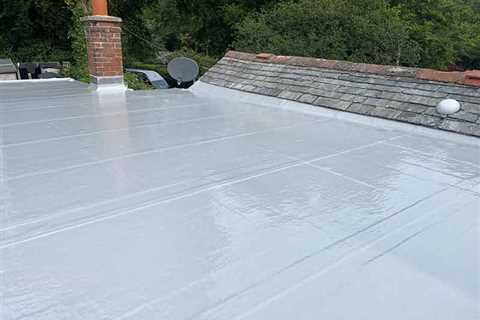 Why Does My Flat Roof Feel Spongy?