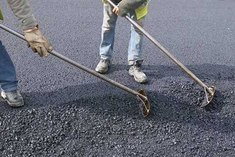 Can You Buy Tarmac to Lay Yourself?