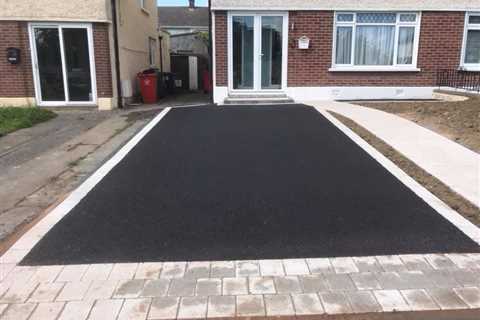 Does Diesel Soften Tarmac?