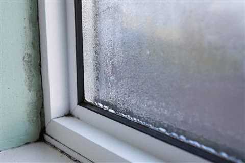 Can You Fix Steamed up Double Pane Windows?