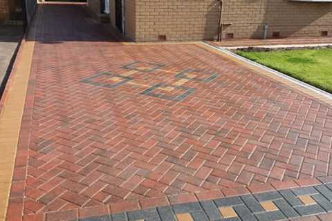 Do You Seal Block Paving Before Sanding?