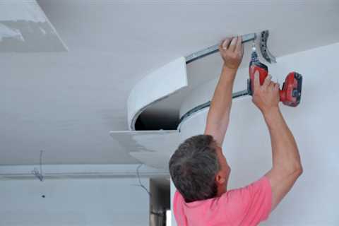 Drywall Repair Wilson, Illinois