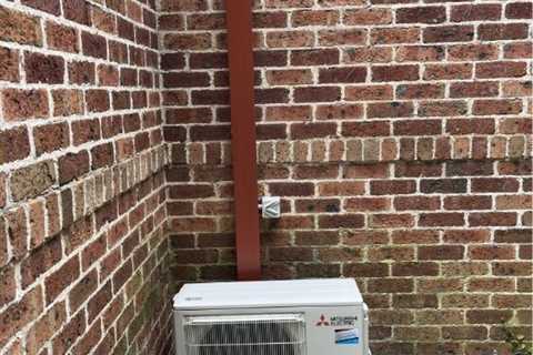 Split System Installation in Kurrajong | Airmelec