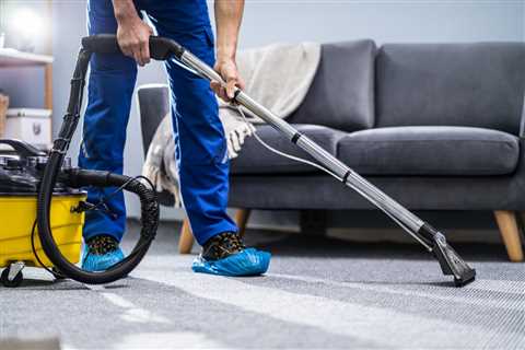 Hire Commercial Carpet Cleaners And Add Extra Life to Your Carpets - Site Servisleri