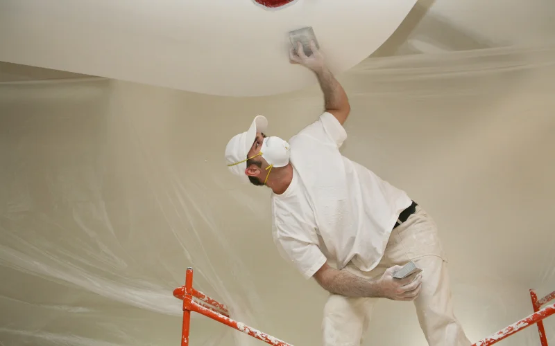 Drywall Repair Niles, Illinois