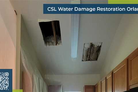 Standard post published to CSL Water Damage Restoration at November 16, 2023 16:00