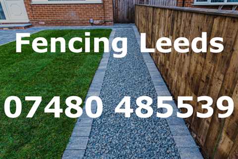 Fencing Services Aberford