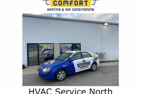 HVAC service North Ogden, UT