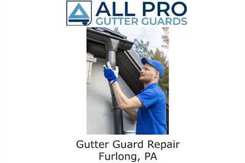 All Pro Gutter Guards