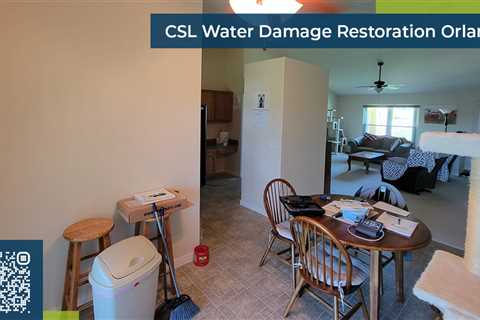 Standard post published to CSL Water Damage Restoration at November 20 2023 17:01