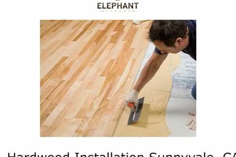 Hardwood Installation Sunnyvale, CA