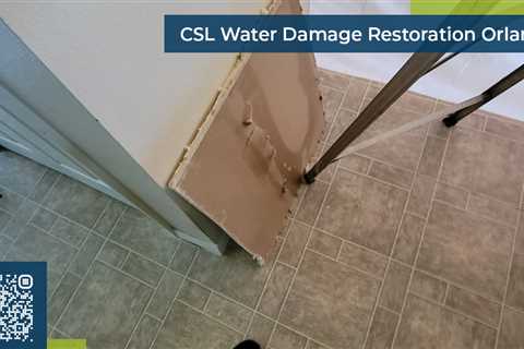 Standard post published to CSL Water Damage Restoration at November 22, 2023 17:01