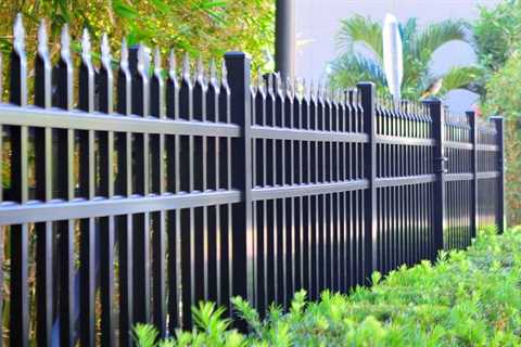 Fencing Services Bolton