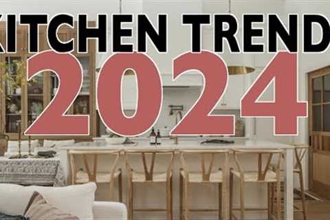 KITCHEN TRENDS 2024 | Interior Design