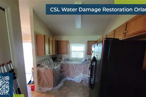 Standard post published to CSL Water Damage Restoration at November 23 2023 17:01