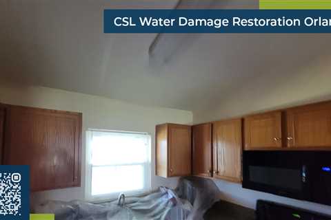 Standard post published to CSL Water Damage Restoration at November 23, 2023 17:01