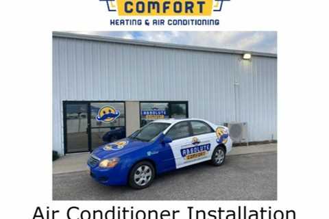 Air Conditioner Installation Contractor North Ogden, UT