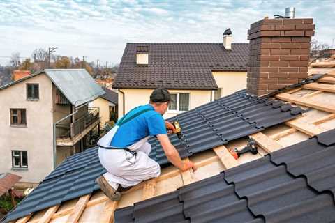 Essential Roofing Repair Services in Orlando