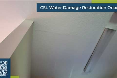 Standard post published to CSL Water Damage Restoration at November 25, 2023 16:00