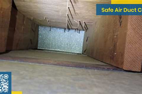 Standard post published to SafeAir Duct Care at November 26, 2023 16:01