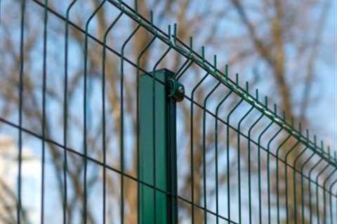 Fencing Services East Keswick