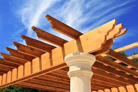 Add Value to Your Home With Decks and Pergolas