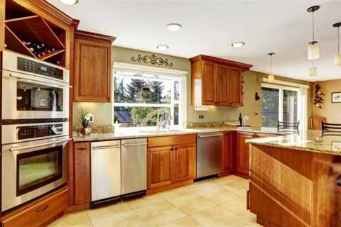 Ideas for Family-Friendly Kitchen Designs