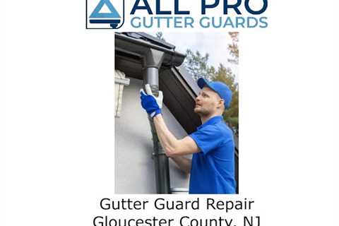 All Pro Gutter Guards