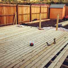 Decking Towngate