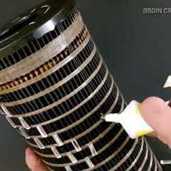 Brilliant Idea from an wasted Air filter | Do Not Throw Away Old Car Air Filter | Best out of waste