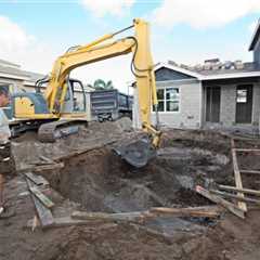 Excavation in Construction: Unearthing the Foundations of Building Projects