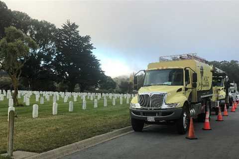 Honoring Veterans: Bartlett’s 2022 Saluting Branches Day of Service