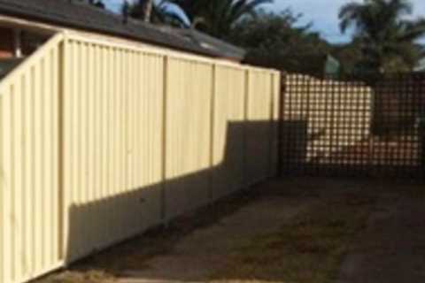 Fencing Services Henshaw