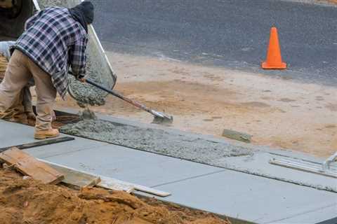 Add a Decorative Touch to Your Driveway With an Exposed Aggregate Driveway