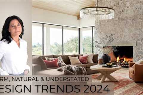 Interior Design Trends 2024