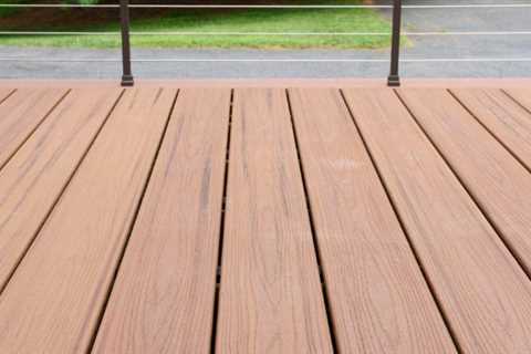 Decking East Keswick