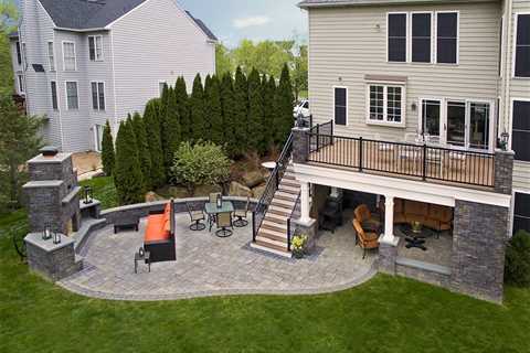 Add Value to Your Home With Decks and Patios