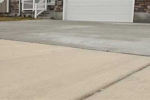 Are Cracks in Driveway Normal?