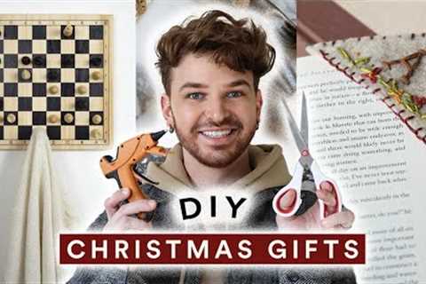 DIY Christmas Gifts People ACTUALLY Want (2023) 🎁 Affordable + Cute!