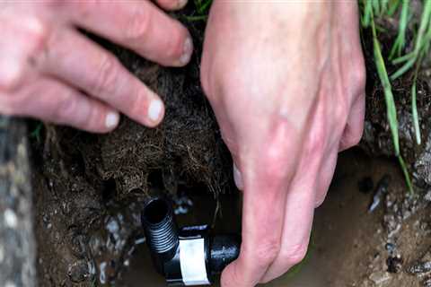 The Impact Of Lawn Sprinkler Repair Provider For Log Home Builders In Northern VA