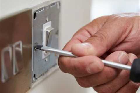 Emergency Electrician Nottingham