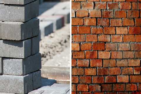 Is masonry better than concrete?