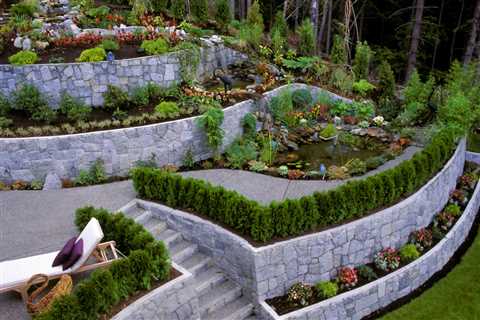 Transform Your Outdoor Space with Stunning Retaining Wall Landscaping Ideas in St. Joseph Missouri