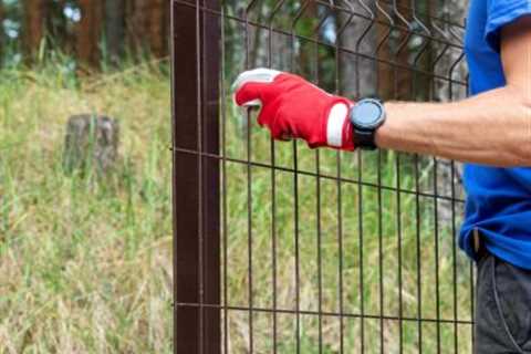 Fencing Services Ossett