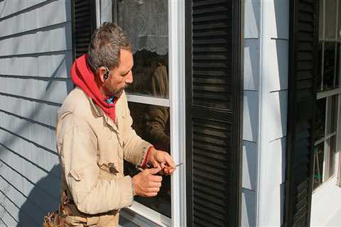 Log Home Building: How Replacement Windows Contribute To Energy Savings In Raleigh