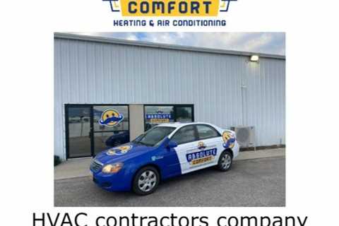 HVAC contractors company North Ogden, UT