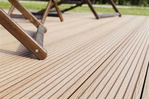 Decking Scotland