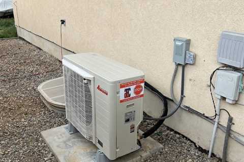 HVAC installation contractor Hooper, UT